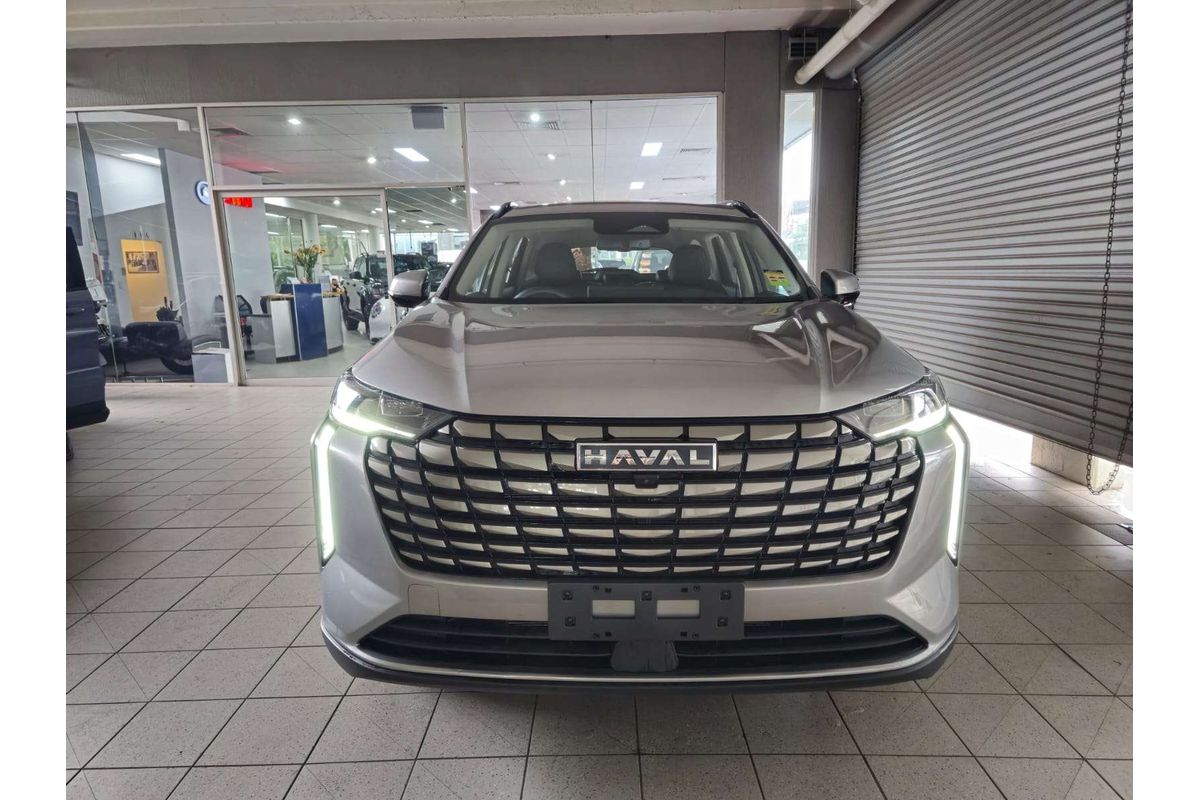 H6 Luxury AUTO PHEV 4X2 AT1 H6 Luxury AUTO PHEV 4X2 AT1