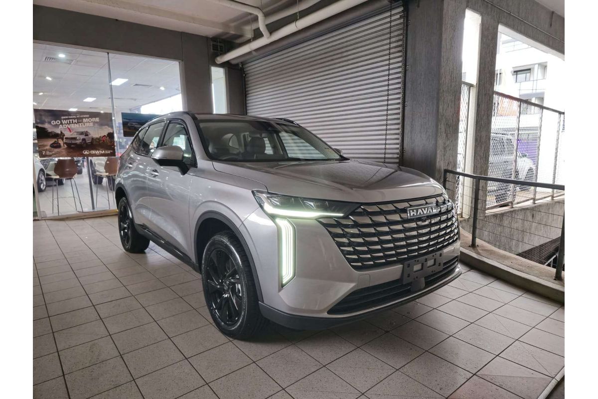 H6 Luxury AUTO PHEV 4X2 AT1 H6 Luxury AUTO PHEV 4X2 AT1