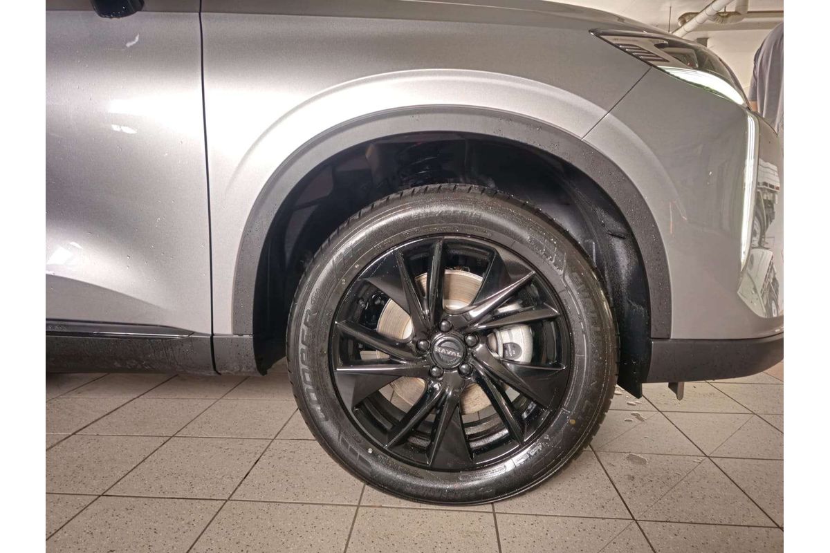 H6 Luxury AUTO PHEV 4X2 AT1