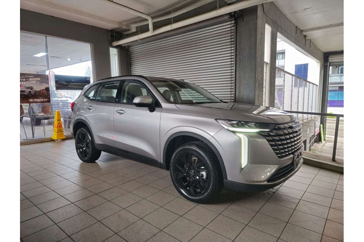 H6 Luxury AUTO PHEV 4X2 AT1 H6 Luxury AUTO PHEV 4X2 AT1
