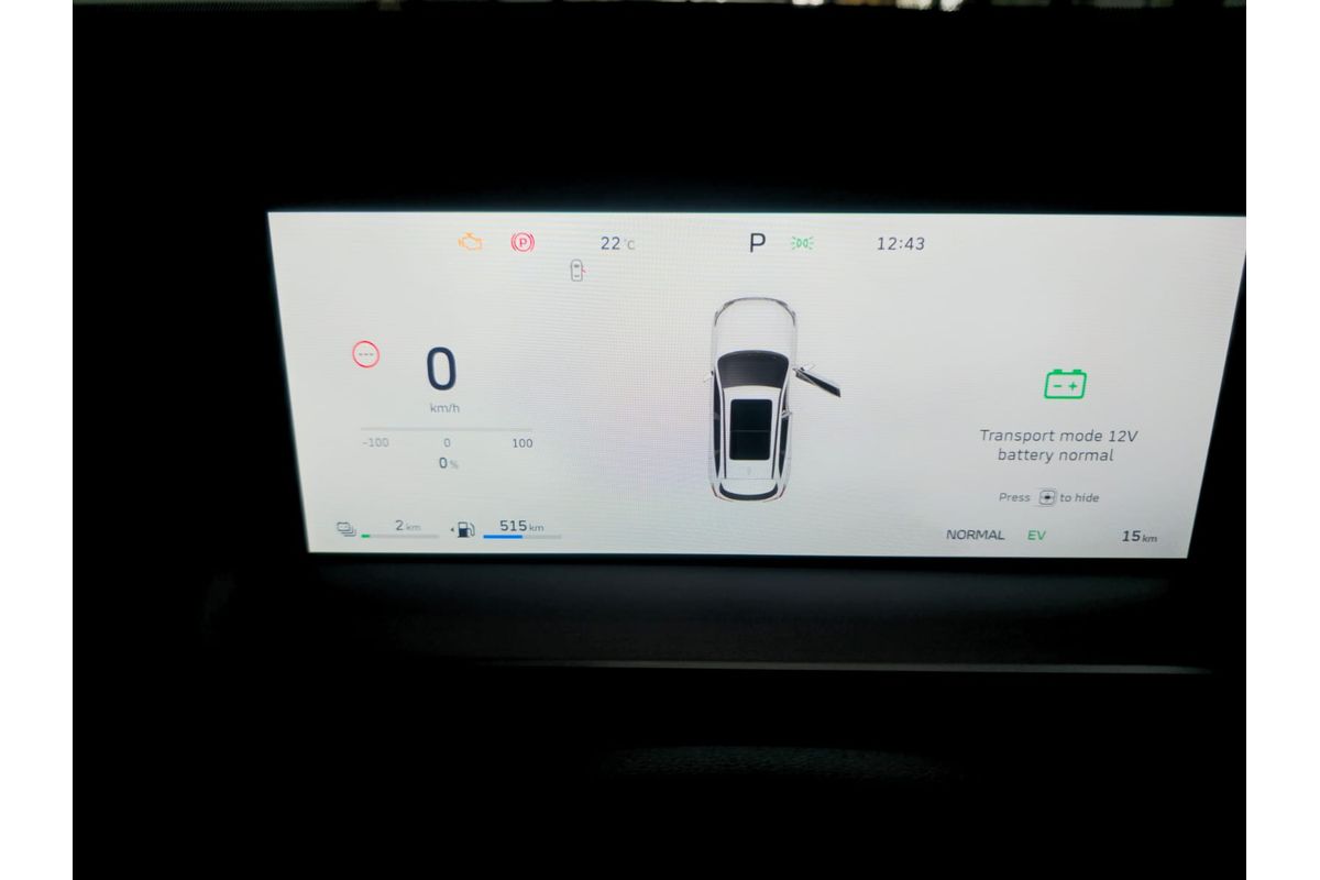 H6 Luxury AUTO PHEV 4X2 AT1