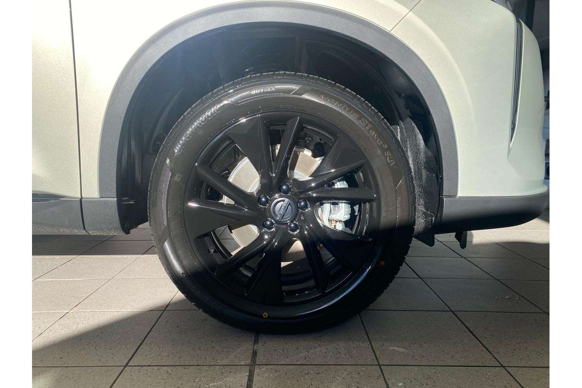 H6 Facelift Lux Auto Hybrid 4X2
