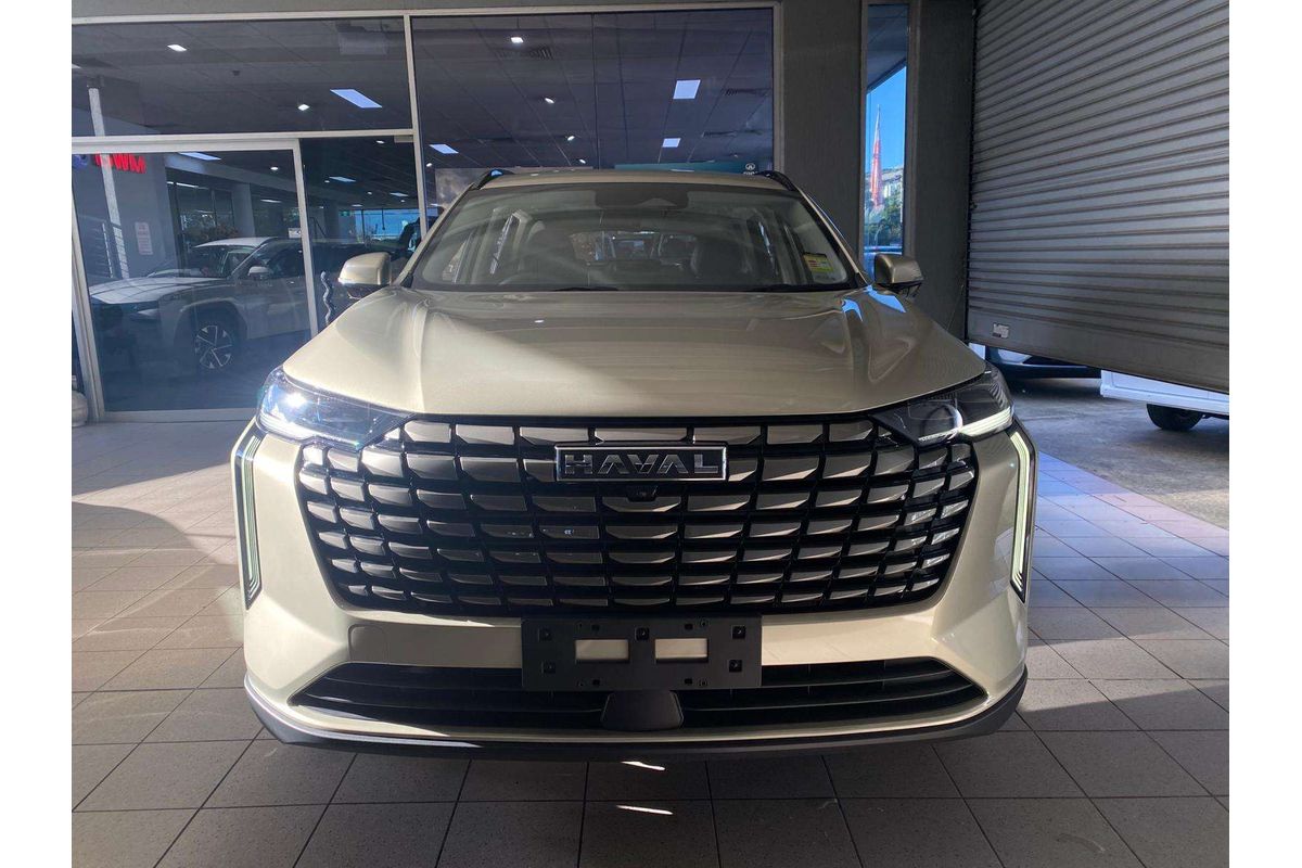 H6 Facelift Lux Auto Hybrid 4X2