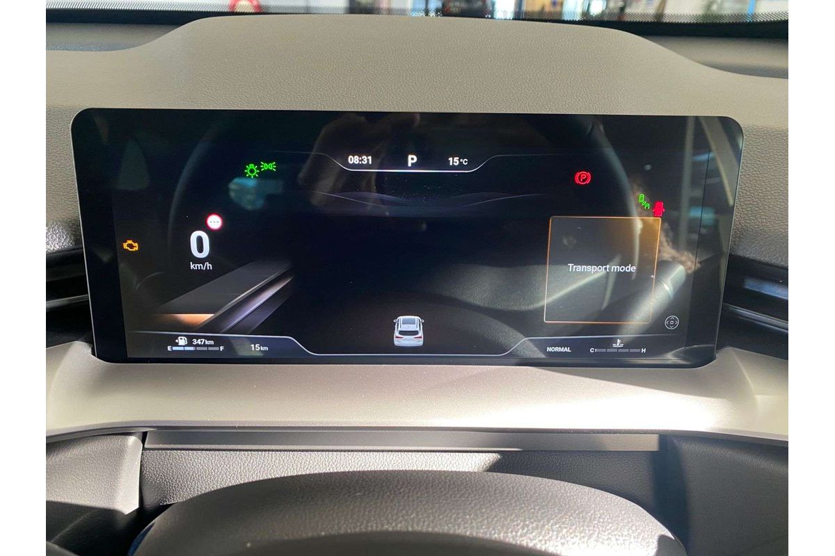 H6 Facelift Lux Auto Hybrid 4X2