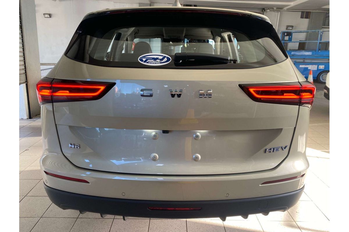 H6 Facelift Lux Auto Hybrid 4X2