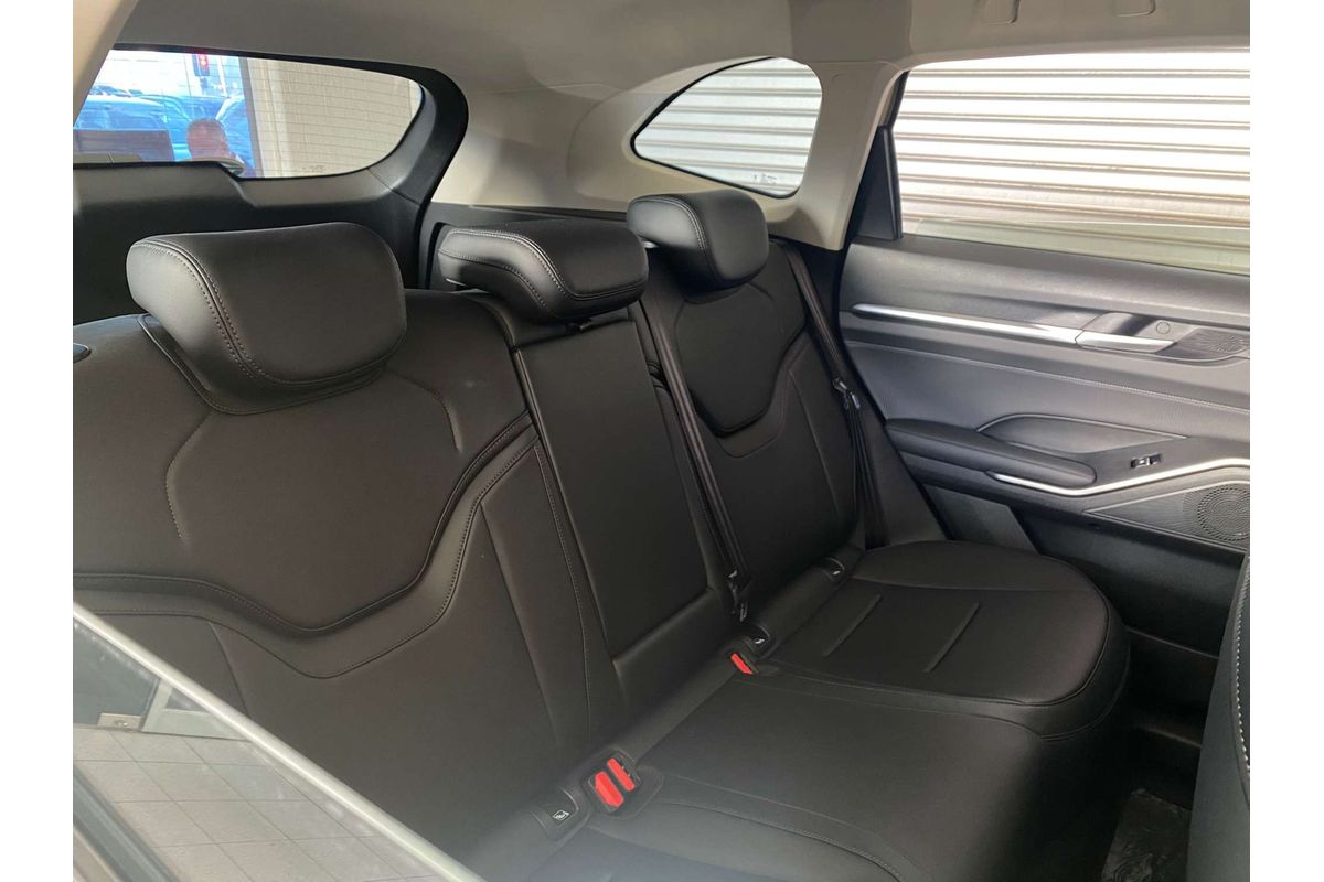 H6 Facelift Lux Auto Hybrid 4X2