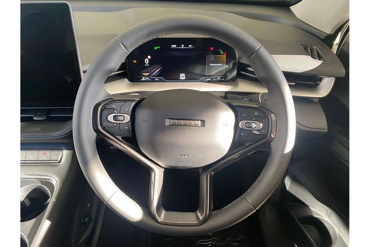 H6 Facelift Lux Auto Hybrid 4X2