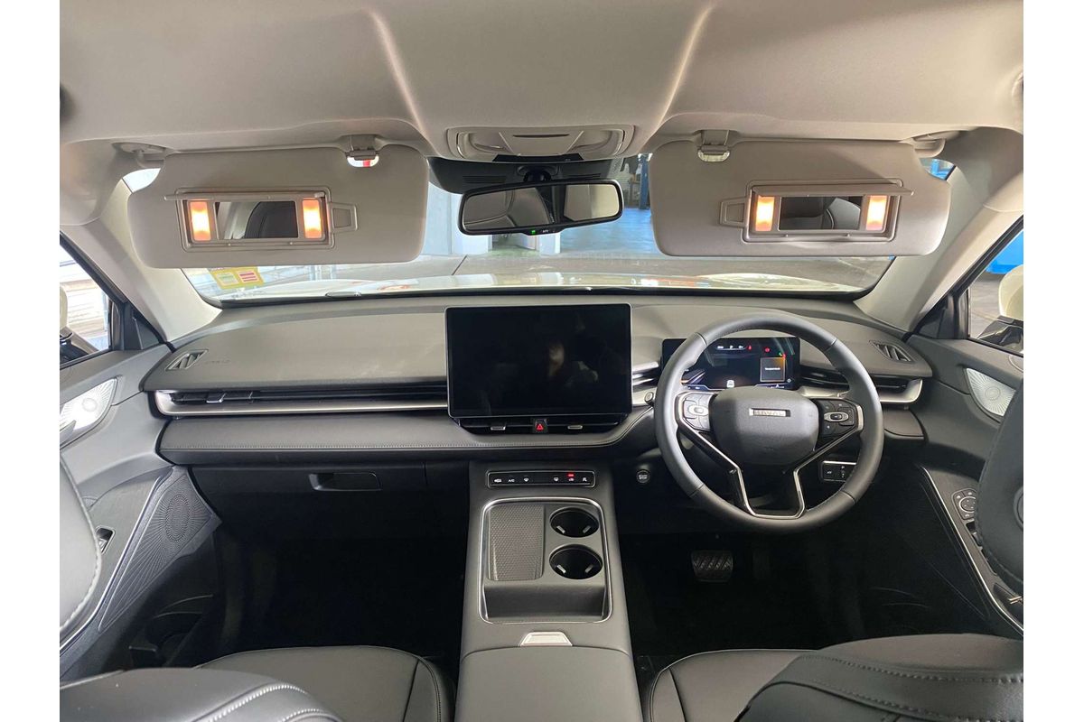 H6 Facelift Lux Auto Hybrid 4X2