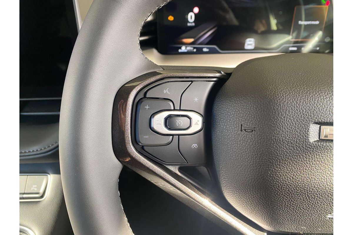 H6 Facelift Lux Auto Hybrid 4X2
