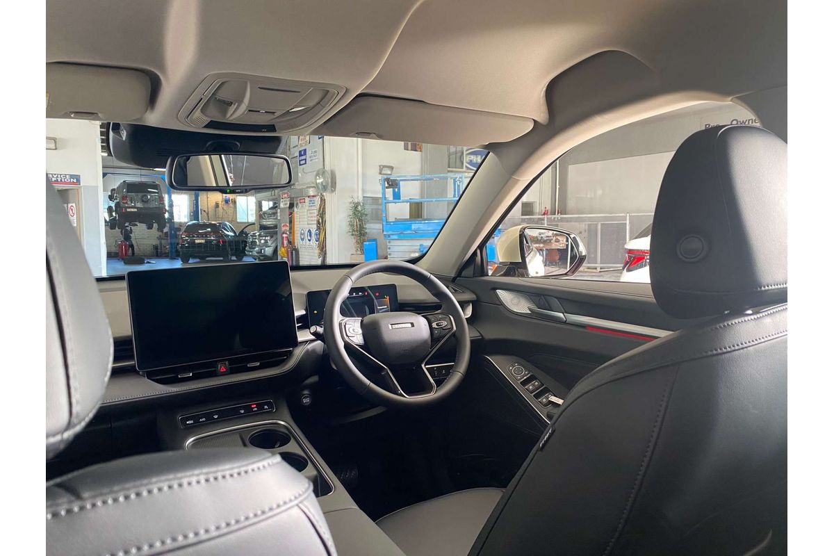 H6 Facelift Lux Auto Hybrid 4X2