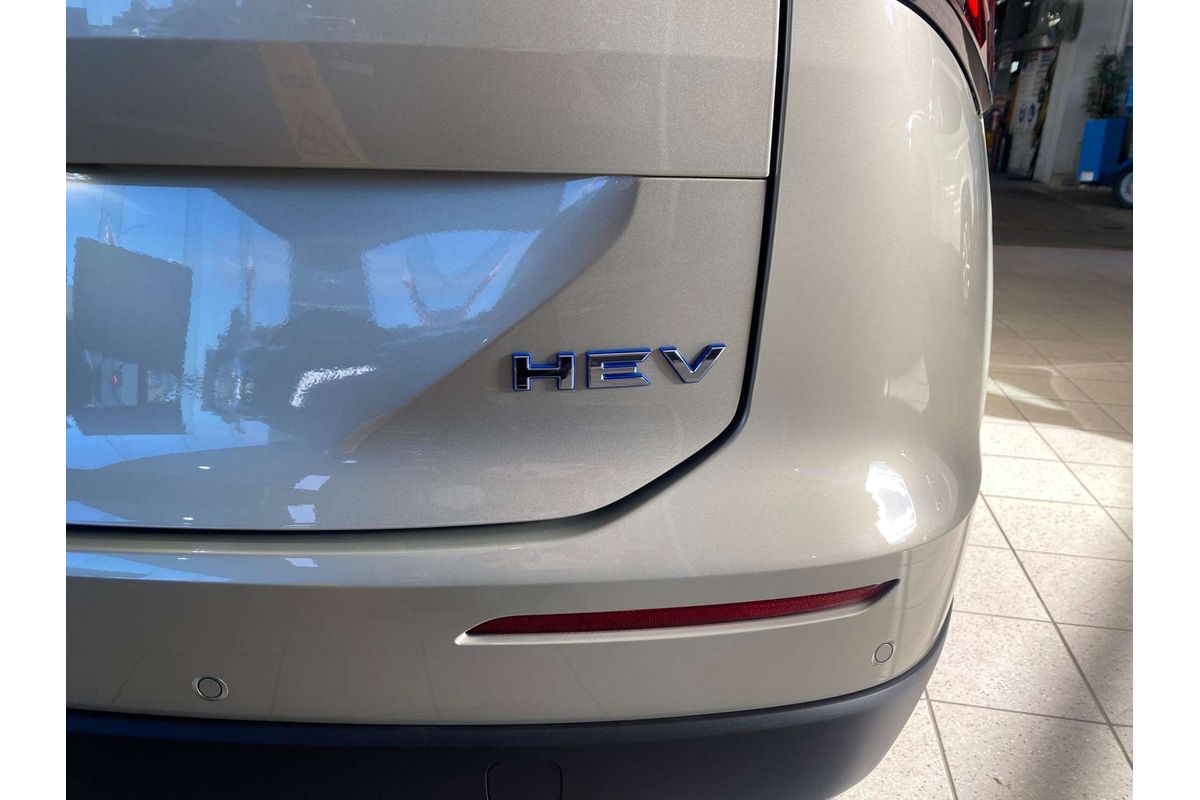 H6 Facelift Lux Auto Hybrid 4X2