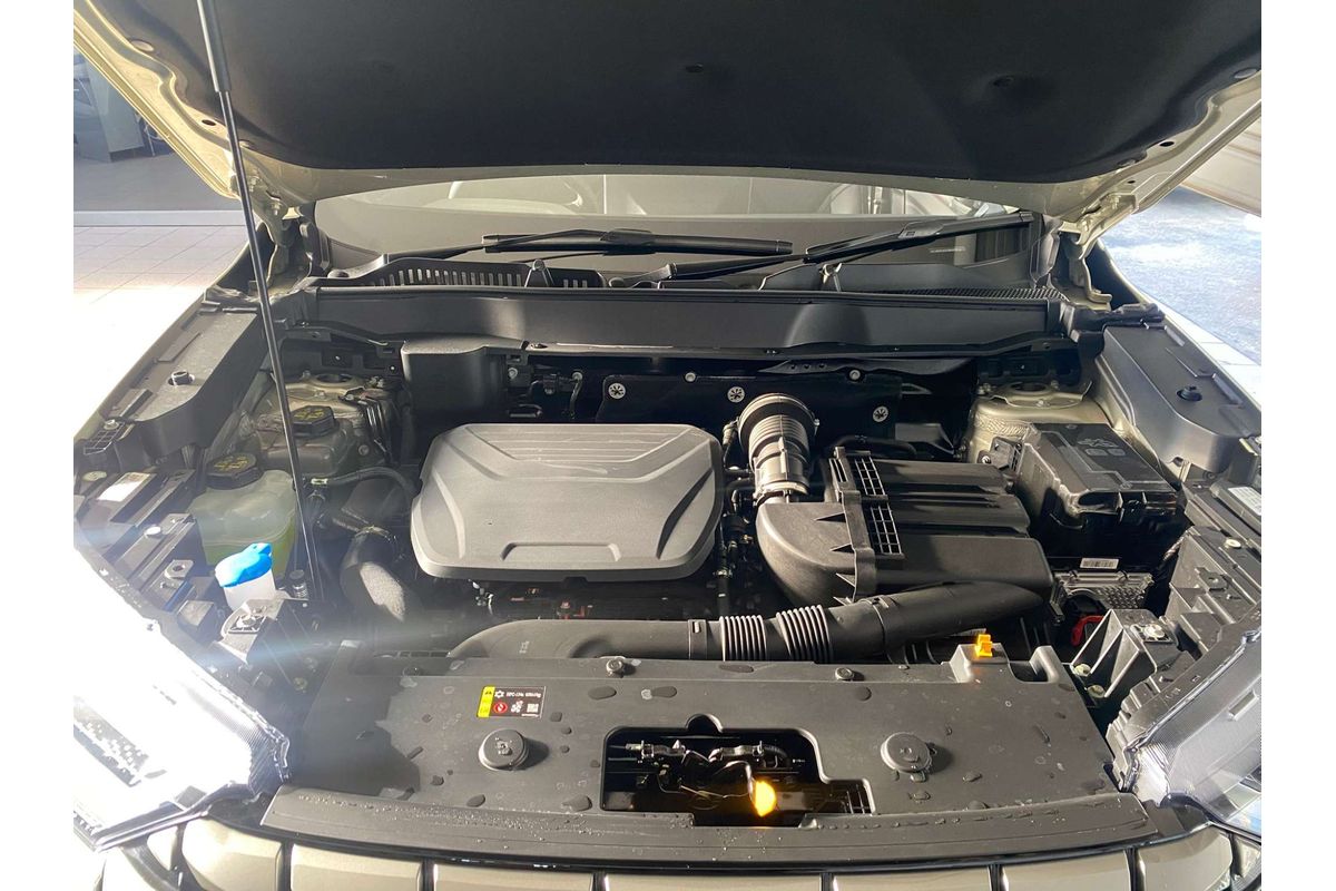 H6 Facelift Lux Auto Hybrid 4X2
