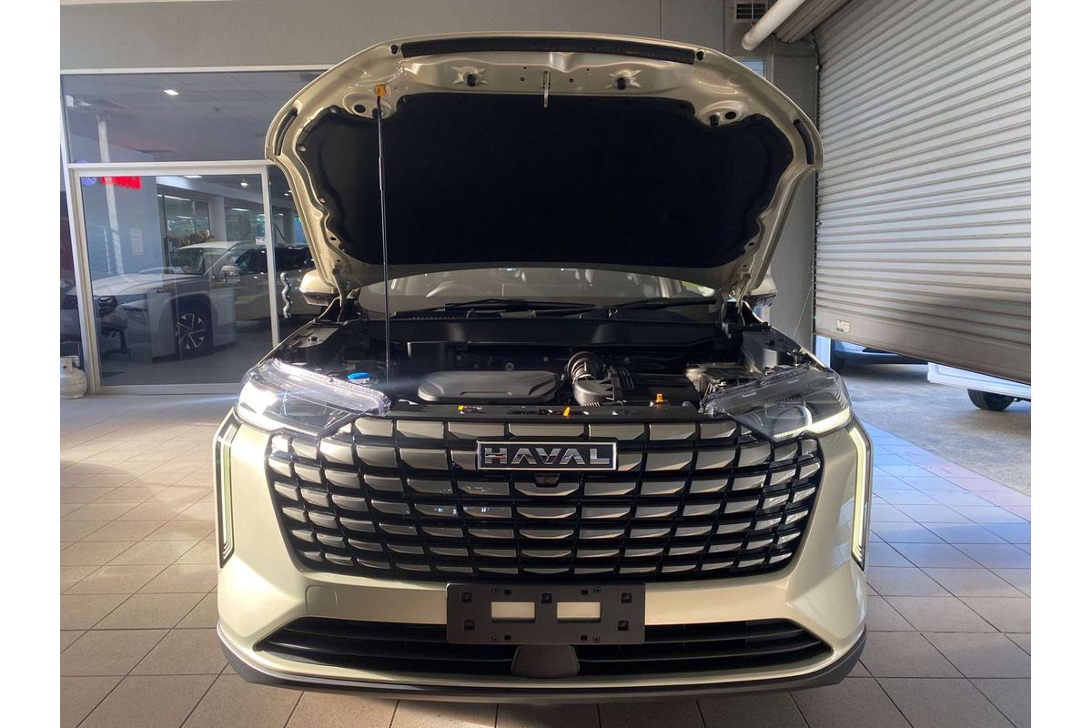 H6 Facelift Lux Auto Hybrid 4X2