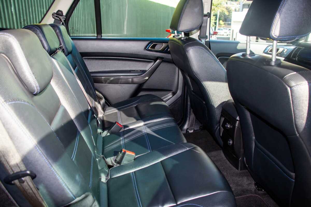2021 Ford Everest Sport UA II