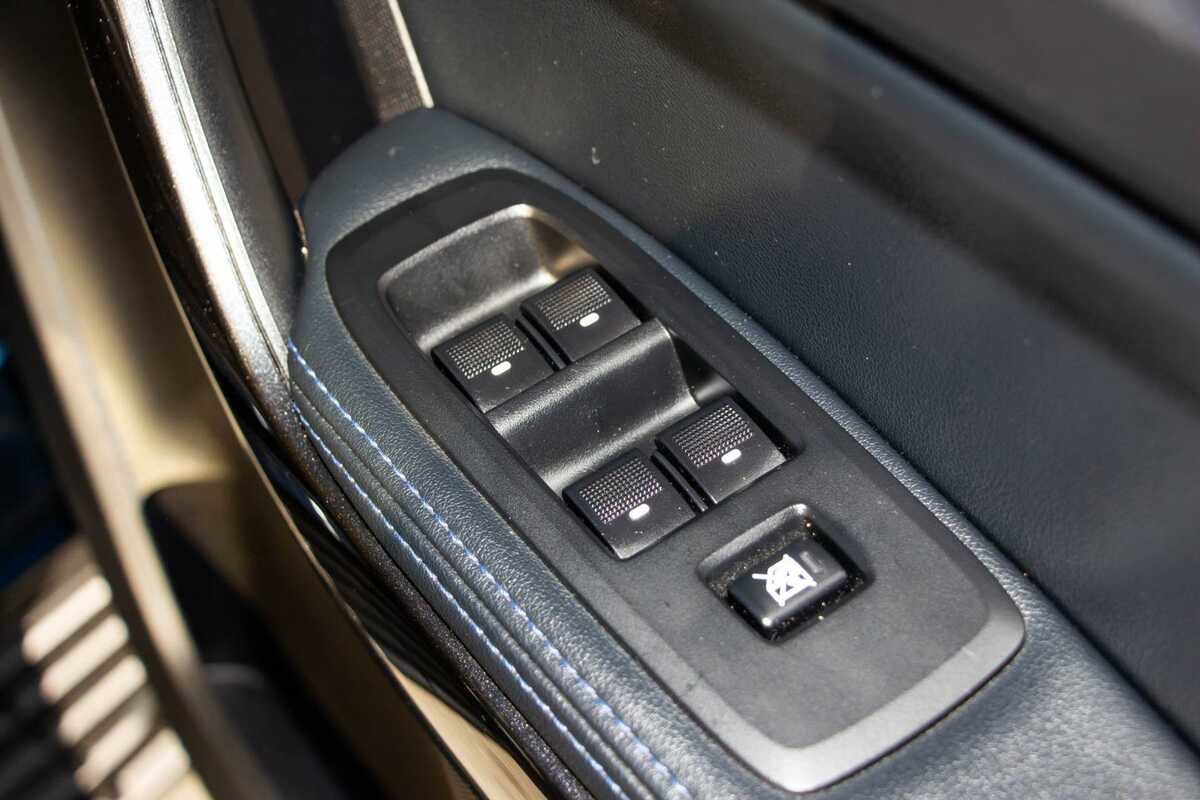 2021 Ford Everest Sport UA II
