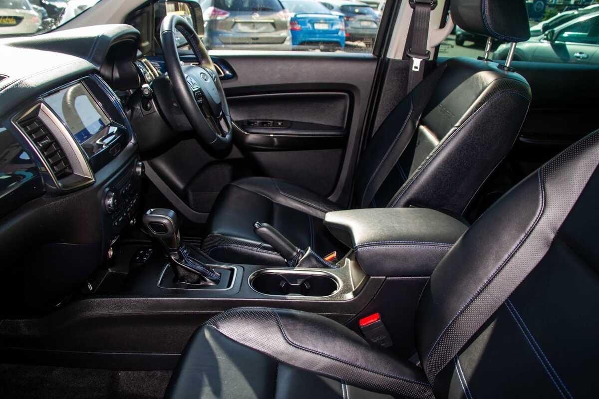 2021 Ford Everest Sport UA II
