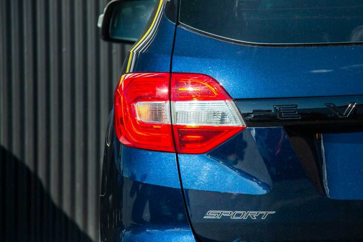 2021 Ford Everest Sport UA II