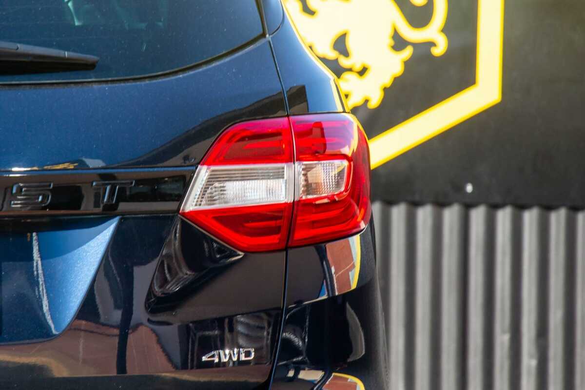 2021 Ford Everest Sport UA II