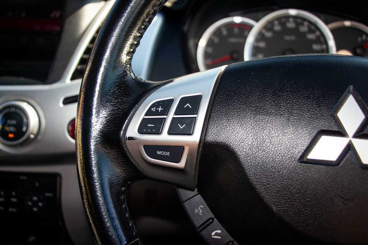 2013 Mitsubishi Triton GLX-R MN