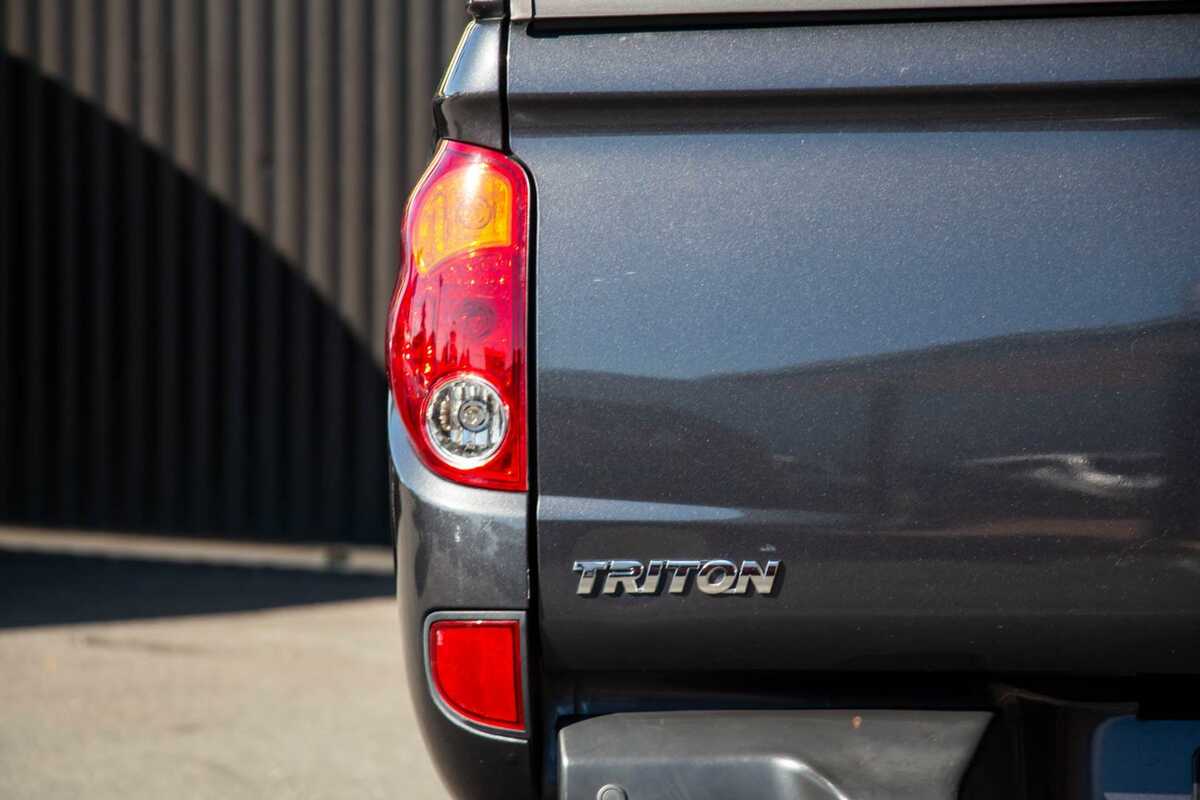 2013 Mitsubishi Triton GLX-R MN