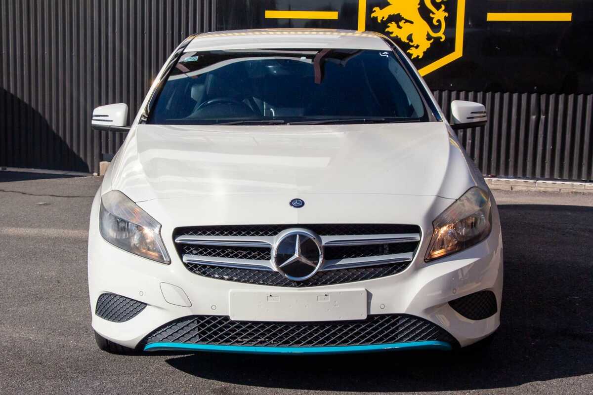 2013 Mercedes Benz A-Class A200 W176