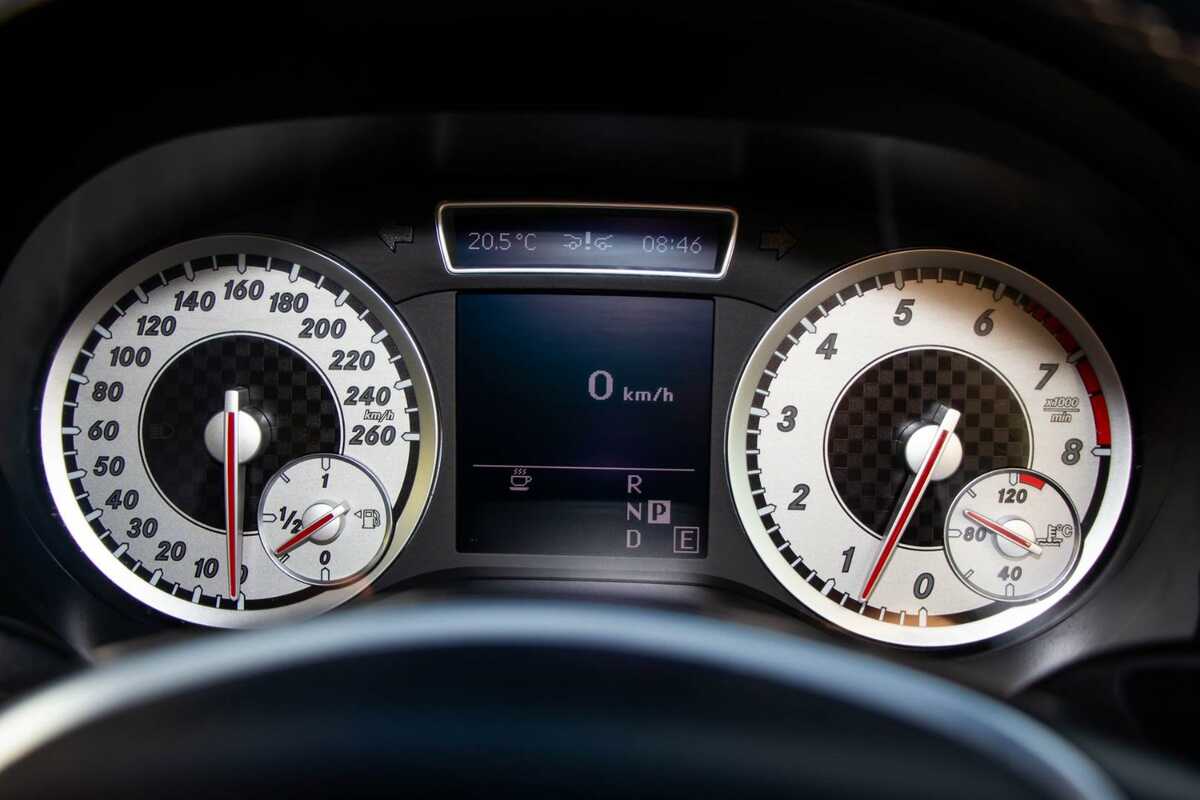 2013 Mercedes Benz A-Class A200 W176