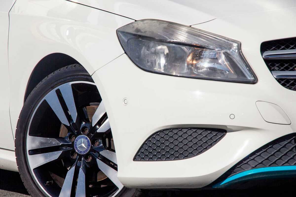 2013 Mercedes Benz A-Class A200 W176