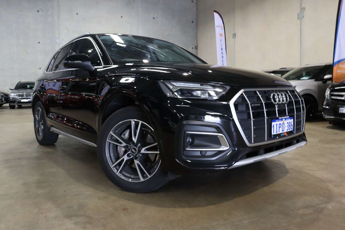 2021 Audi Q5 40 TDI FY