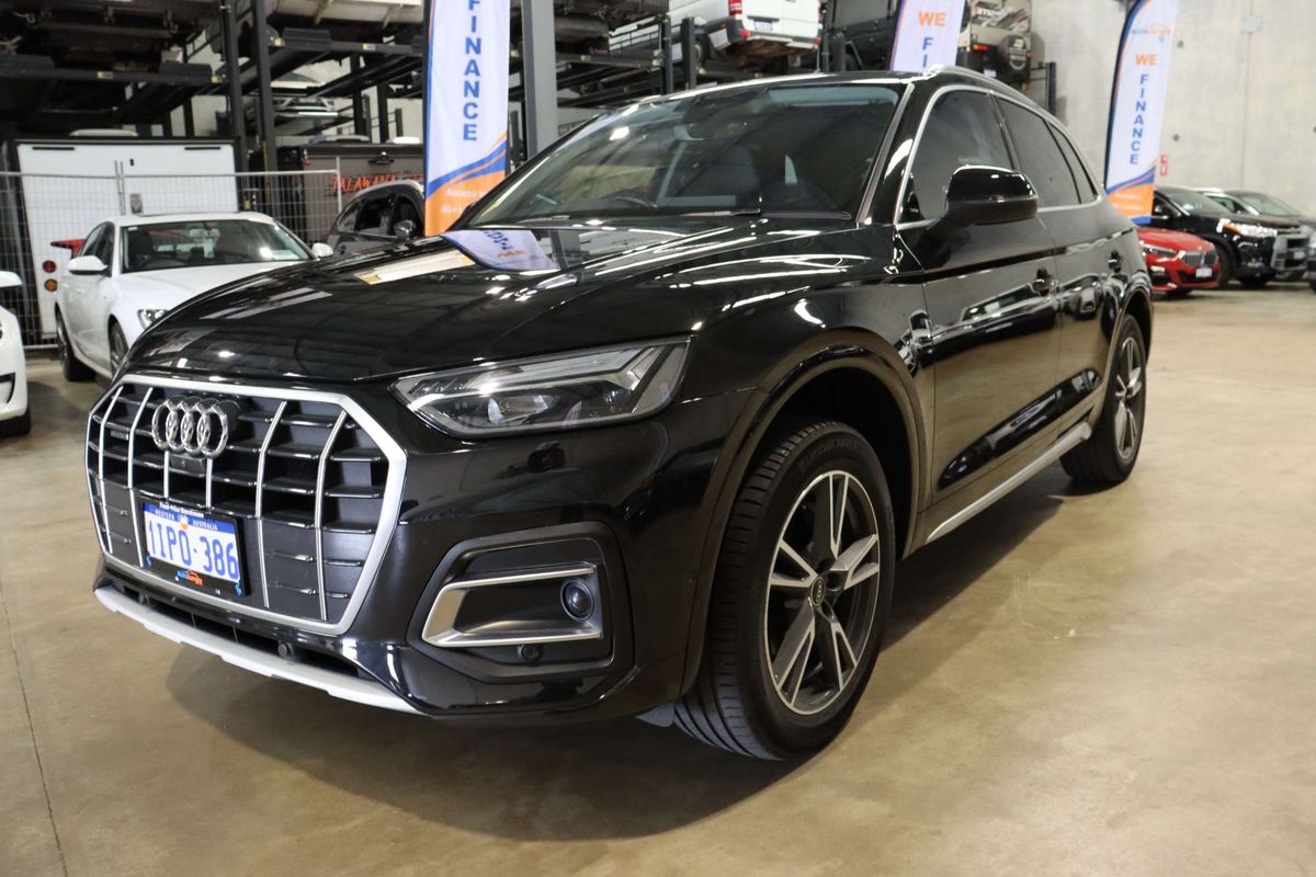 2021 Audi Q5 40 TDI FY