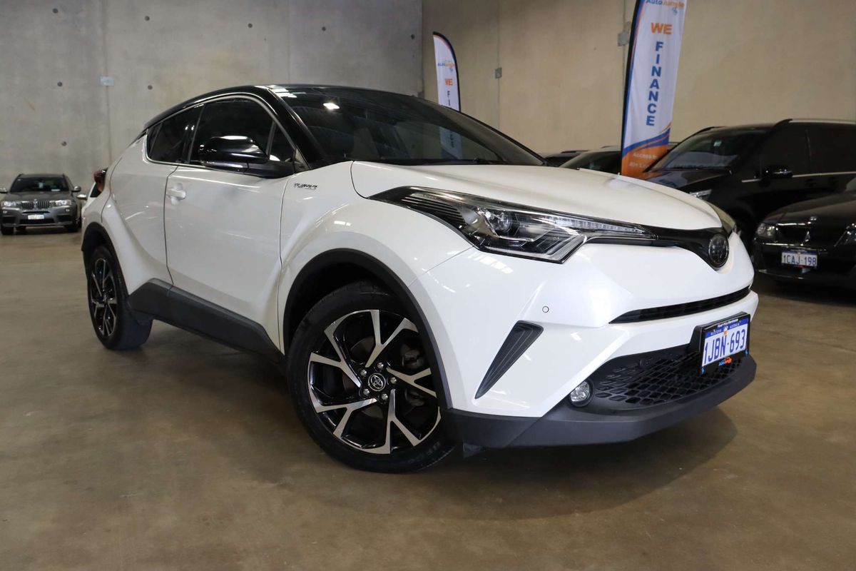 2019 Toyota C-HR Koba NGX10R