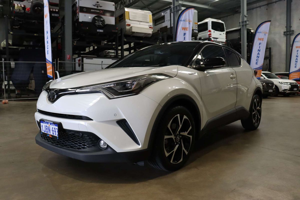 2019 Toyota C-HR Koba NGX10R