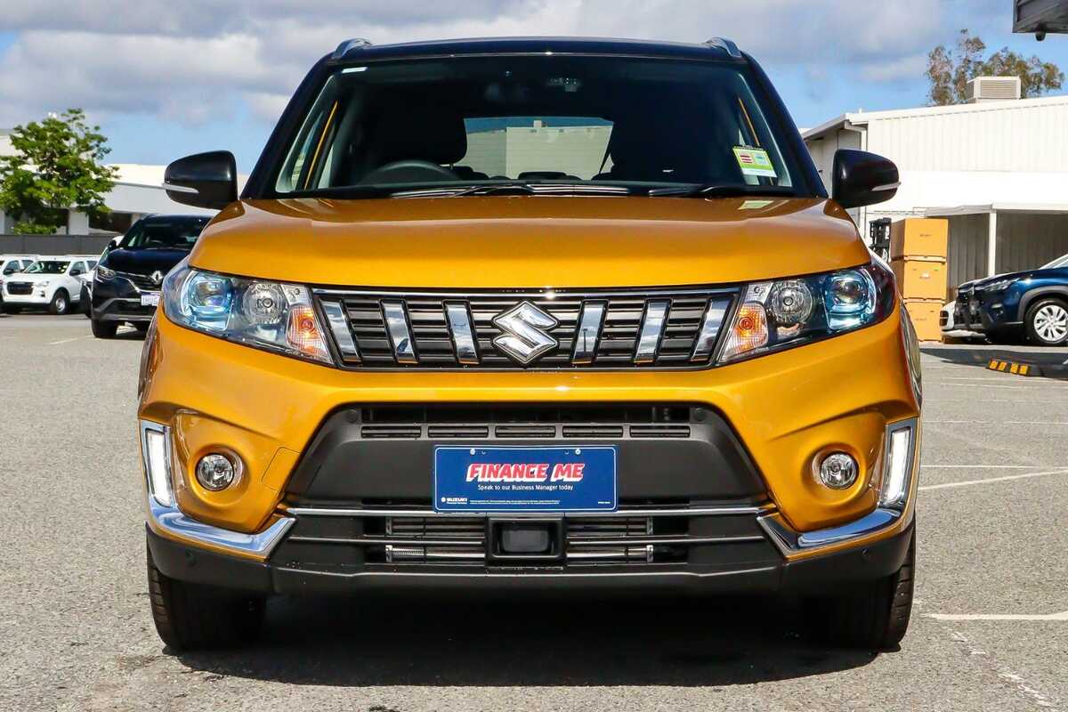 2023 Suzuki Vitara Turbo LY Series II