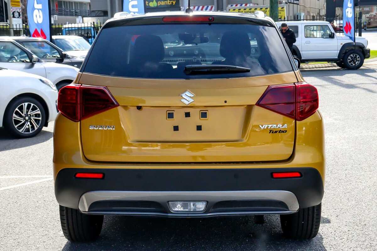 2023 Suzuki Vitara Turbo LY Series II