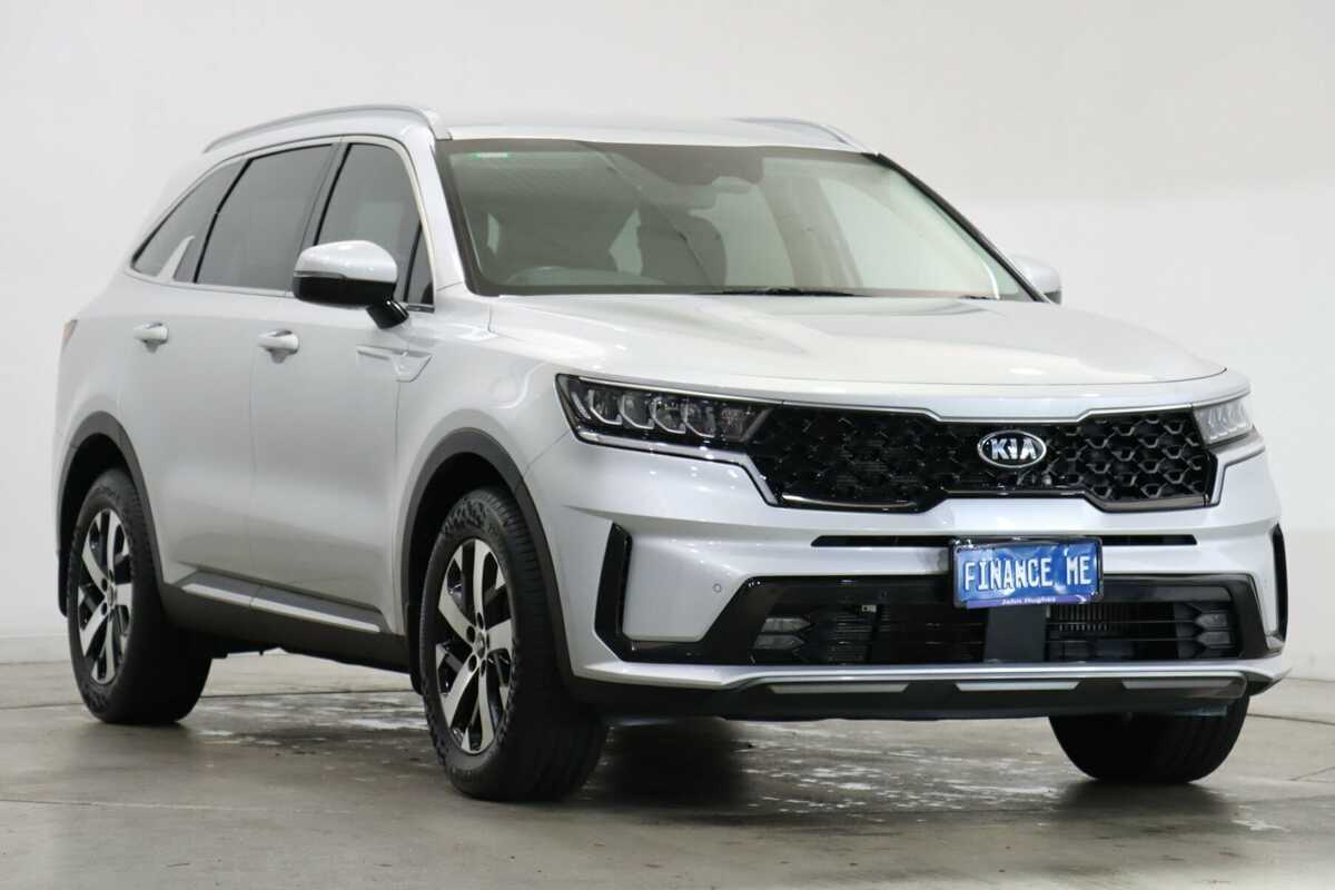 2021 Kia Sorento Sport AWD MQ4 MY22