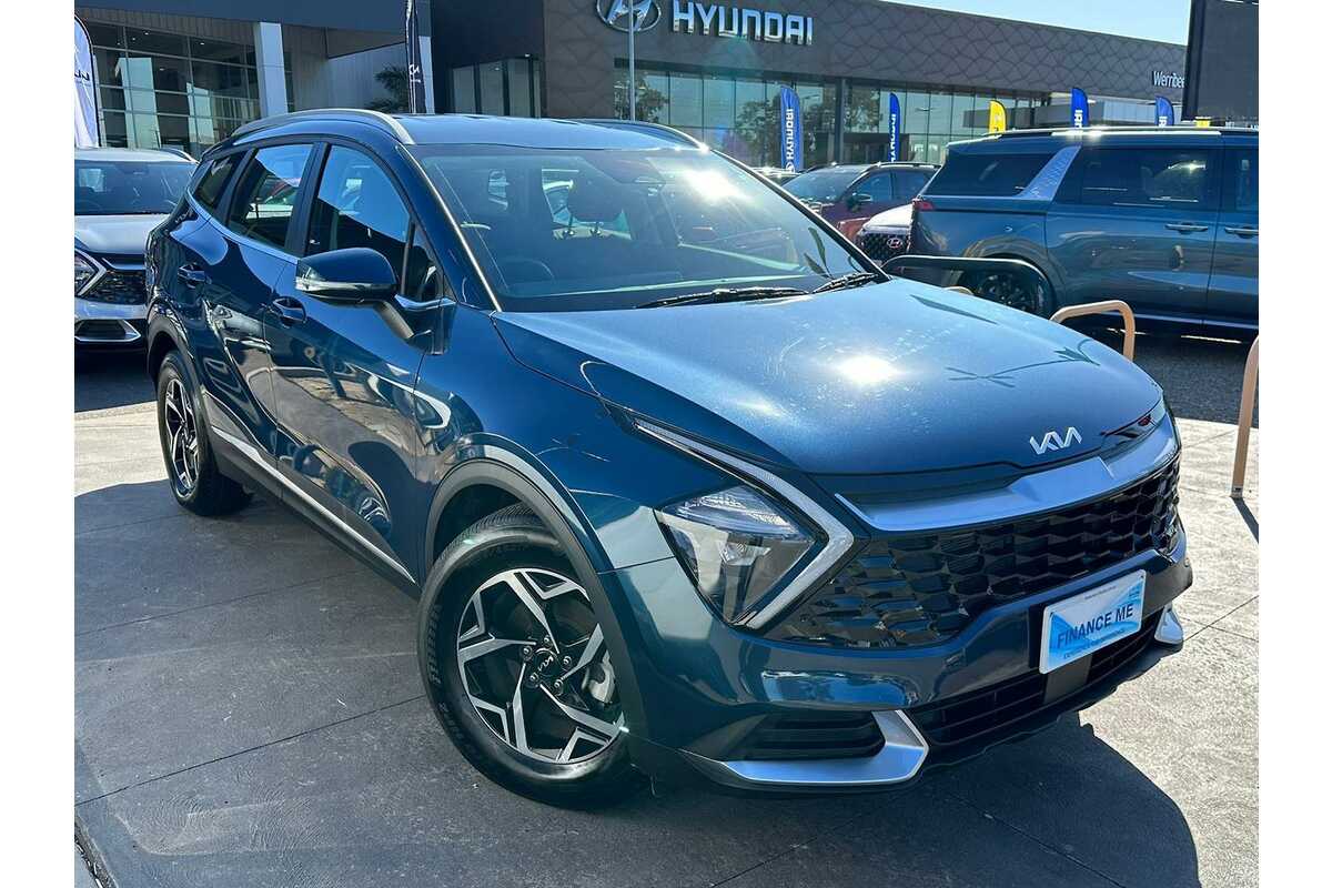 2022 Kia Sportage S NQ5