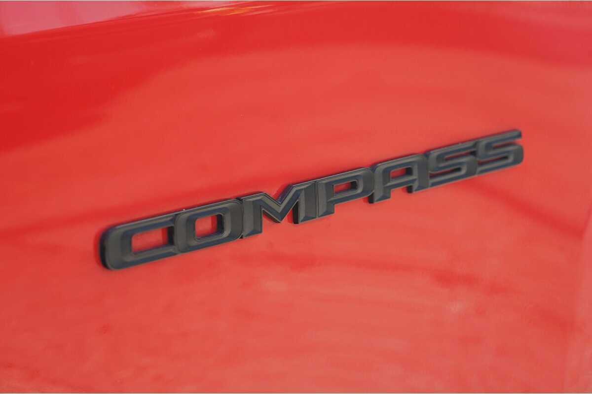 2022 Jeep Compass Night Eagle M6