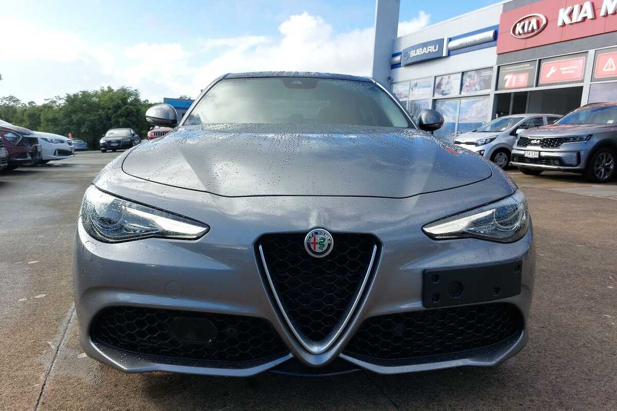 2017 Alfa Romeo Giulia Veloce