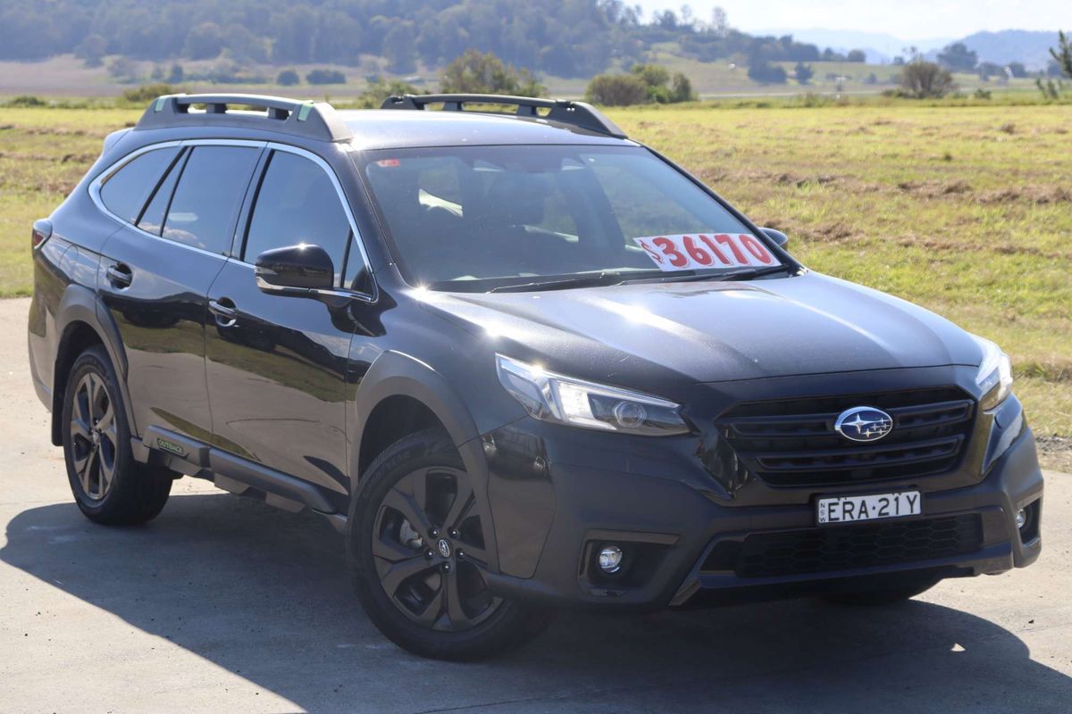 2021 Subaru Outback AWD Sport 6GEN
