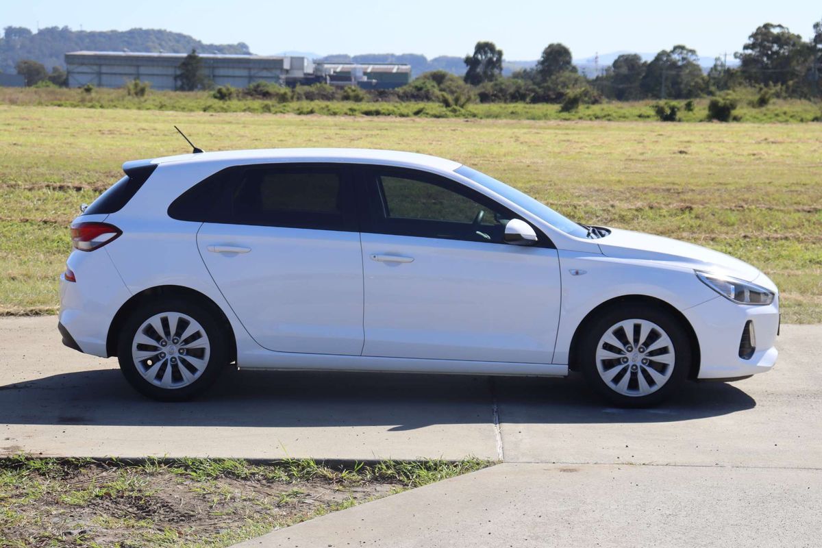 2018 Hyundai i30 Active PD2
