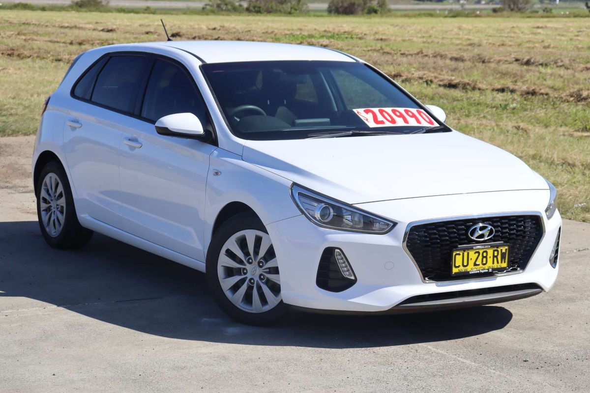 2018 Hyundai i30 Active PD2
