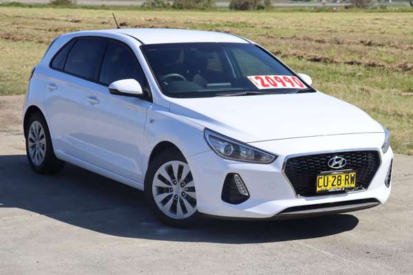 2018 Hyundai i30 Active PD2