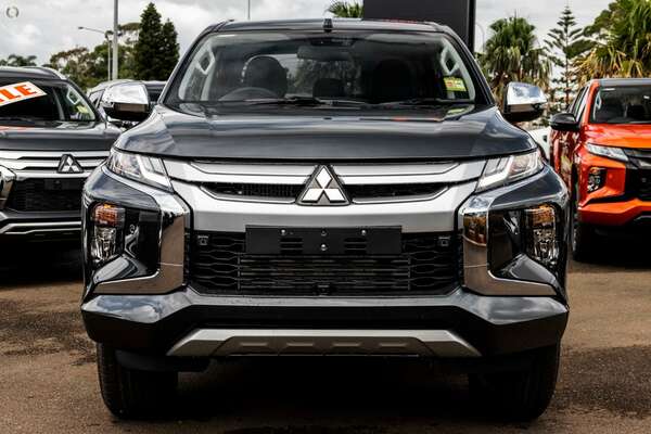 2023 Mitsubishi Triton GLS MR