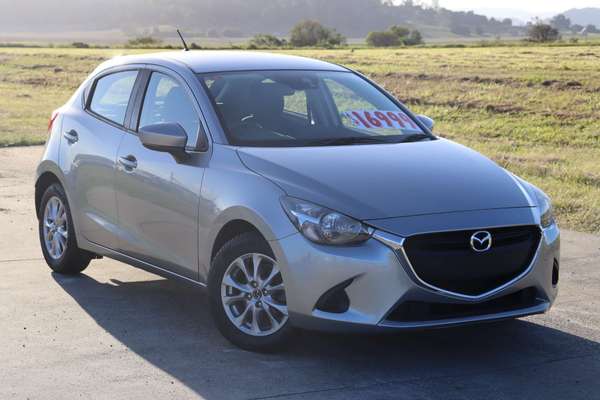 2018 Mazda 2 Maxx DJ Series