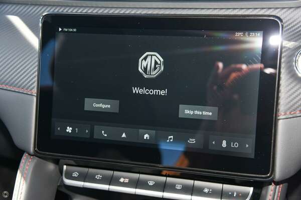 2022 MG ZS EV Essence AZS1