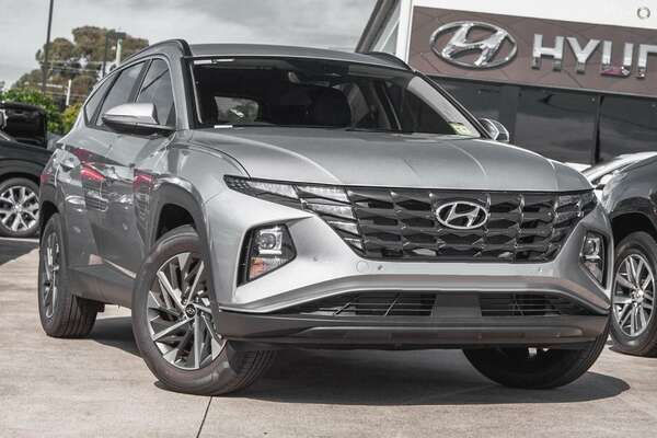 2023 Hyundai Tucson Elite NX4.V2