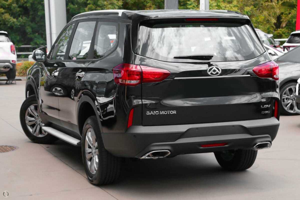 2023 LDV D90  SV9A