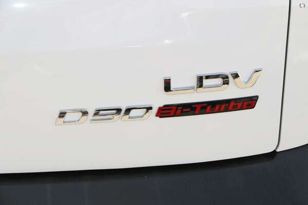 2023 LDV D90 Executive SV9A