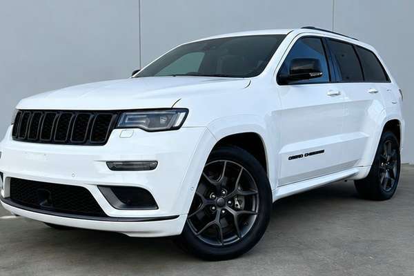 2020 Jeep Grand Cherokee S-Limited WK