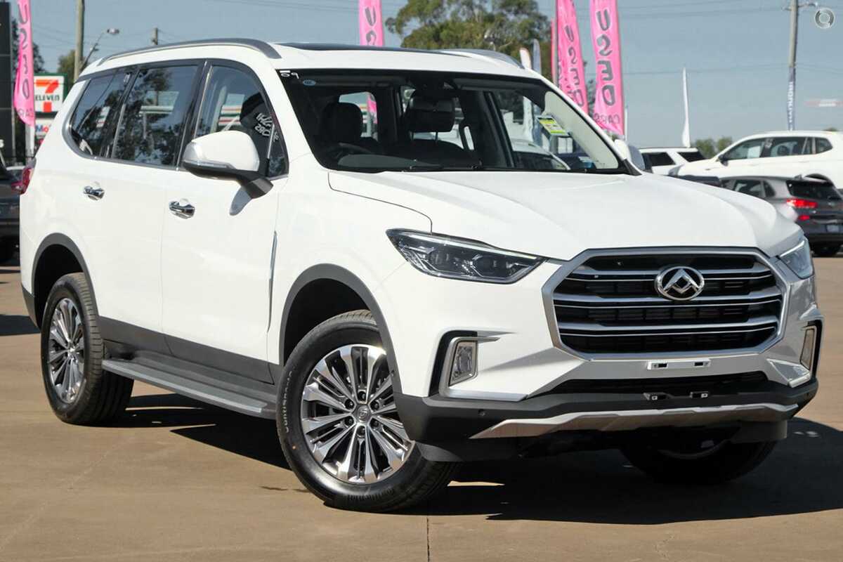2023 LDV D90 Executive SV9A