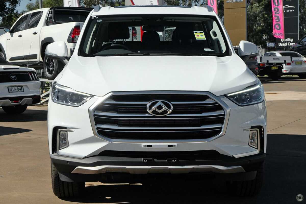 2023 LDV D90 Executive SV9A